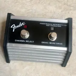 MORE DRIVE AMPLIFIER