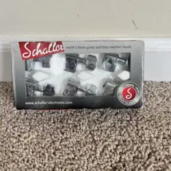 FENDER 6-INLINE LOCKING