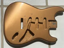 STARTOCASTER BODY