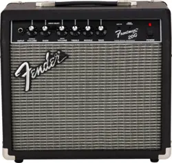 FENDER FRONTMAN 20G GUITAR COMBO AMPLIFIER - BLACK