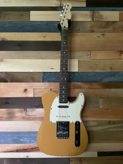 FENDER PLAYER PLUS NASHVILLE TELECASTER BODY- BUTTERSCOTCH BLONDE