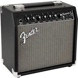 FENDER CHAMPION II 25 COMBO AMP BLACK