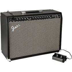 FENDER CHAMPION II 100 COMBO AMP BLACK