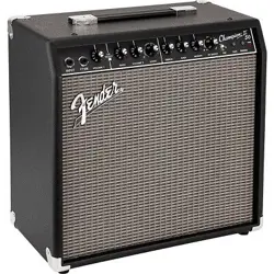 FENDER CHAMPION II 50 COMBO AMP BLACK