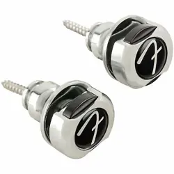 FENDER INFINITY STRAP LOCKS CHROME