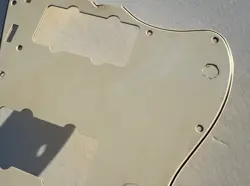 JAZZMASTER PICKGUARD 60'S