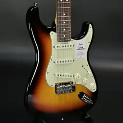FENDER JUNIOR COLLECTION STRATOCASTER ROSEWOOD 3-COLOR SUNBURST
