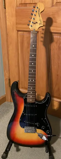 78' FENDER STRATOCASTER