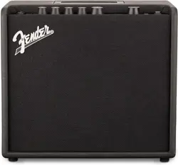 FENDER MUSTANG LT25 25-WATT COMBO AMP WITH 30 PRESET EFFECTS FOR GUITAR - BLACK
