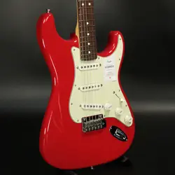 FENDER HYBRID II STRATOCASTER MODENA RED ROSEWOOD