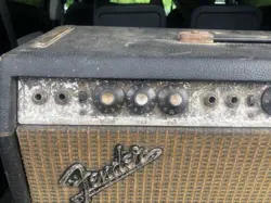 BANDMASTER REVERB GUITAR