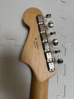 FENDER HYBRID II JAZZMASTER SAFE DELIVERY FROM JAPAN