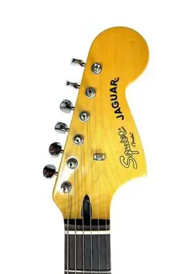 SQUIER BY FENDER JAGUAR SAFE DELIVERY FROM JAPAN