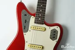 FENDER JAPAN JG66-85 - CAR SAFE DELIVERY FROM JAPAN