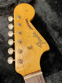 1962 JAGUAR -BLONDE-