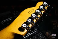 FENDER AMERICAN ULTRA TELECASTER RW TXT 2022 SAFE DELIVERY FROM JAPAN