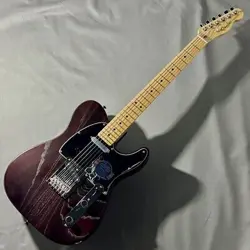 FENDER FSR AMERICAN STANDARD ASH STAIN TELECASTER '12 JAPAN MAIN BASS CENTER SAF