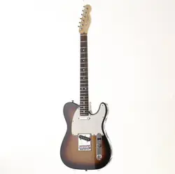 FENDER AMERICAN STANDARD TELECASTER 3-COLOR SUNBURST 2009 SAFE DELIVERY FROM JAP