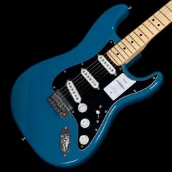 FENDER MADE IN JAPAN HYBRID II STRATOCASTER MAPLE FOREST BLUE WEIGHT: 3.35KG