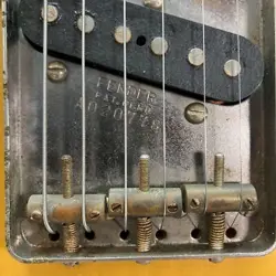 MADE BY FENDER JAPAN TL52-75 1986 SAFE DELIVERY FROM JAPAN