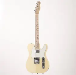 FENDER AMERICAN PERFORMER TELECASTER HUM VINTAGE WHITE SAFE DELIVERY FROM JAPAN