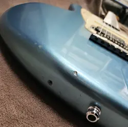 FENDER MODERN PLAYER MARAUDER SAFE DELIVERY FROM JAPAN