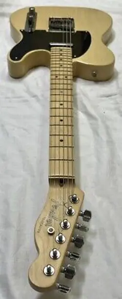 TELECASTER GUITAR W/