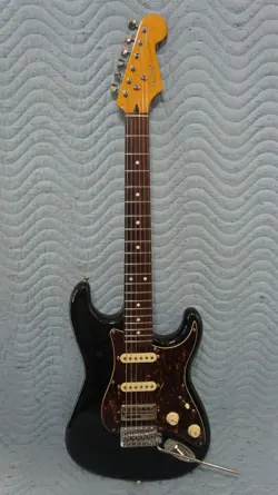 SCALE STRATOCASTER 2014
