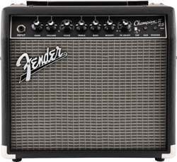 FENDER CHAMPION II 25 120V COMBO AMP