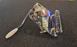 ASSEMBLY CHROME FITS