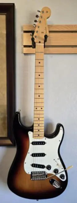 CUSTOM STRATOCASTER S/S/S