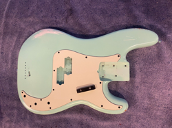 FENDER PRECISION BASS BODY AMERICAN PRO PROFESSIONAL II