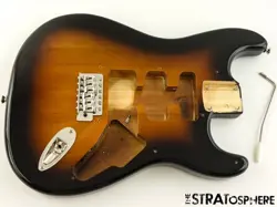 HARDWARE STRATOCASTER 2TS