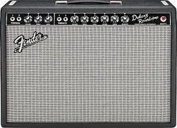 FENDER 65 DELUXE REVERB GUITAR AMPLIFIER