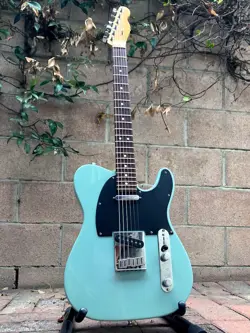 US AMERICAN TELECASTER