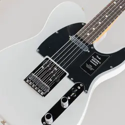 FENDER PLAYER II TELECASTER POLAR WHITE R