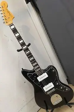 USED FENDER TRADITIONAL II 60S JAZZMASTER ELECTRIC GUITAR