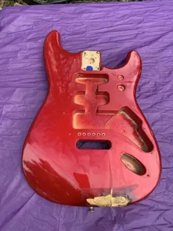 CALIFORNIA SERIES CANDY