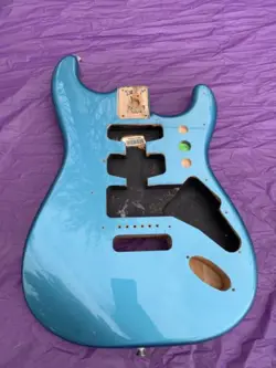 STANDARD PLAYER BLUE