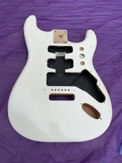 STANDARD PLAYER WHITE