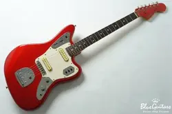 FENDER JAPAN JG66-85 - CAR USED ELECTRIC GUITAR