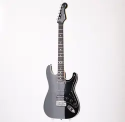 FENDER JAPAN AST-75M/DH BLK AERODYNE MEDIUM  DIMARZIO COLLECTION PICKUPS