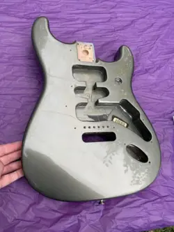 STANDARD PLAYER PEWTER