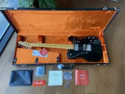 TELECASTER CUSTOM MINT