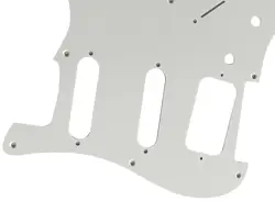 HOLE STRATOCASTER START