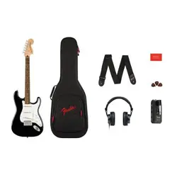 SQUIER BY FENDER AFFINITY SERIES STRATOCASTER FENDER MUSTANG MICRO PACK STARTER
