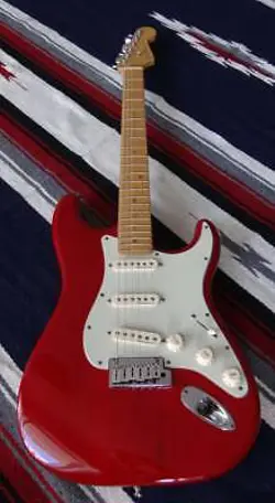 FENDER USA AMERICAN DELUXE 2000
