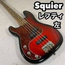 SQUIER BY FENDER SQUIER LEFTY BASS