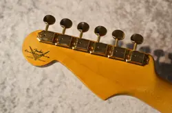 FENDER CUSTOM SHOP LIMITED EDITION 1965 DUAL-MAG STRATOCASTER JOURNEYMAN RELIC F