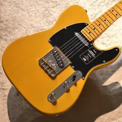 TELECASTER BUTTERSCOT